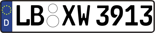 LB-XW3913