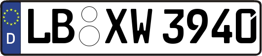 LB-XW3940