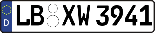 LB-XW3941