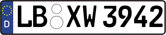 LB-XW3942