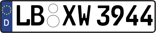 LB-XW3944