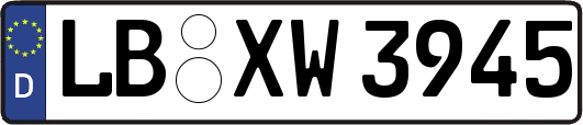 LB-XW3945