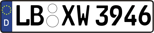 LB-XW3946