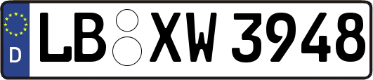 LB-XW3948