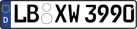 LB-XW3990