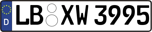 LB-XW3995