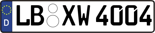 LB-XW4004
