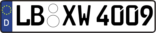 LB-XW4009