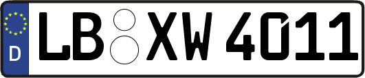 LB-XW4011