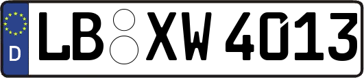 LB-XW4013