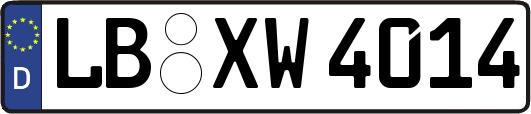 LB-XW4014