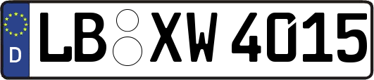 LB-XW4015
