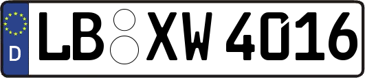 LB-XW4016