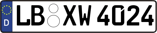 LB-XW4024