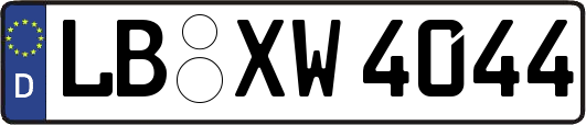 LB-XW4044