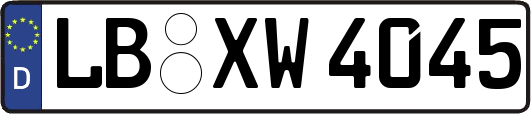 LB-XW4045