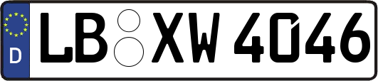 LB-XW4046
