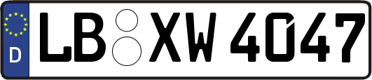 LB-XW4047