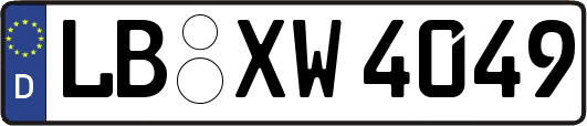 LB-XW4049