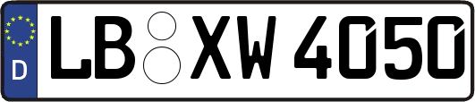 LB-XW4050