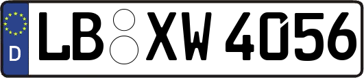 LB-XW4056