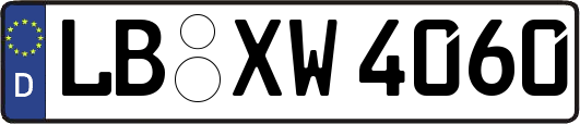 LB-XW4060