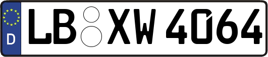 LB-XW4064