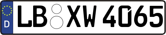 LB-XW4065