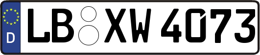 LB-XW4073