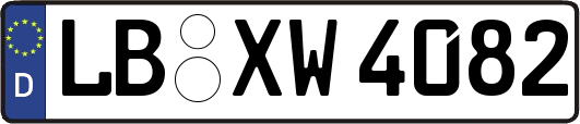 LB-XW4082