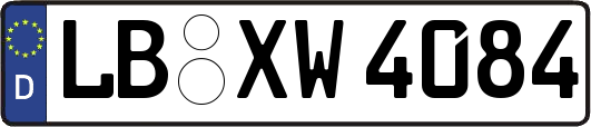 LB-XW4084