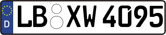 LB-XW4095