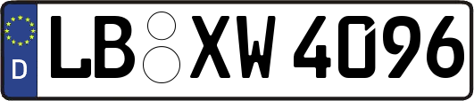 LB-XW4096
