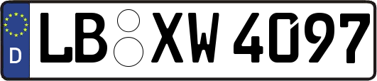 LB-XW4097