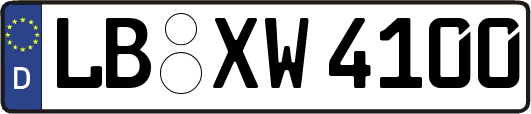 LB-XW4100