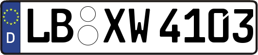LB-XW4103