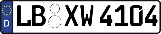 LB-XW4104