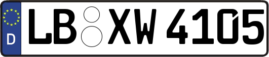 LB-XW4105
