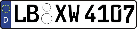 LB-XW4107