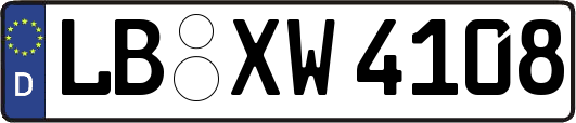 LB-XW4108