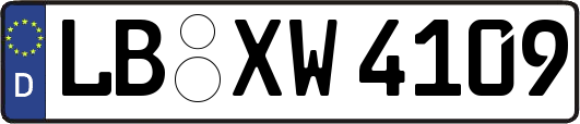 LB-XW4109