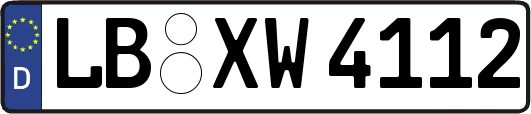 LB-XW4112