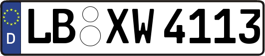 LB-XW4113