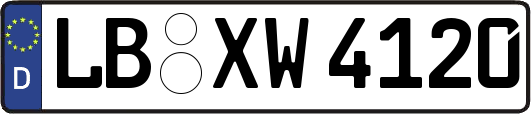 LB-XW4120