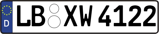 LB-XW4122