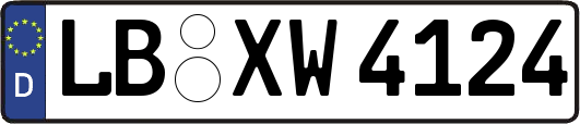 LB-XW4124