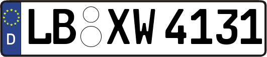 LB-XW4131