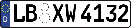 LB-XW4132
