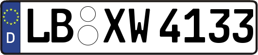 LB-XW4133