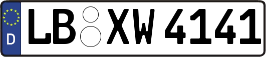 LB-XW4141